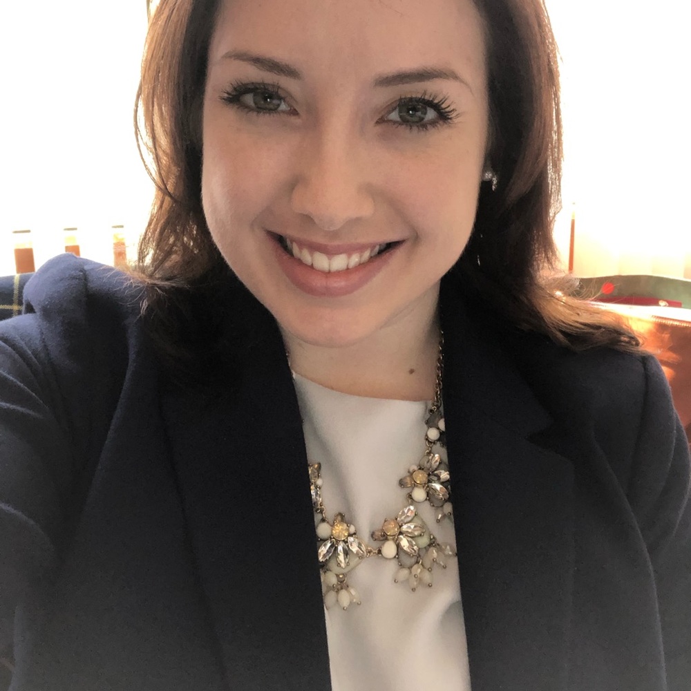 Meet your Posher, Noel Marie